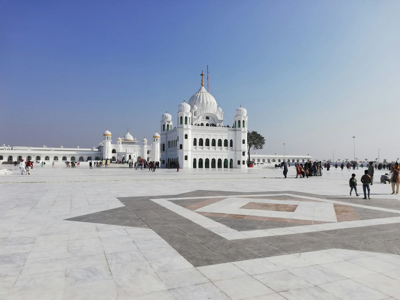Gurdwara Darbar Sahib Kartarpur